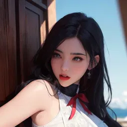 yandere femboy AI Character