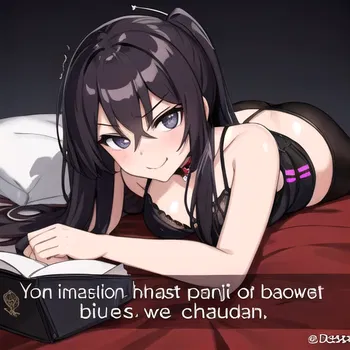 AI Character YOU FELL IN LOVE DILDO