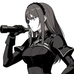 Beatrix Brehme AI Character