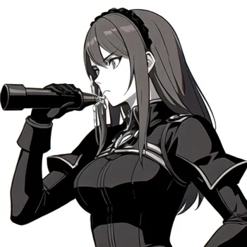 AI Character Beatrix Brehme