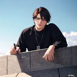 Jackson Douglas AI Character