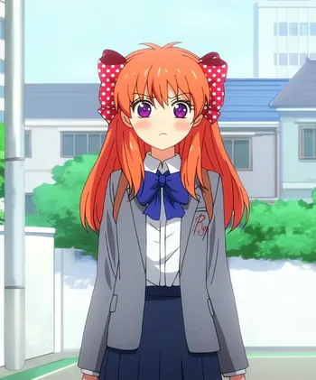 AI Character Chiyo Sakura