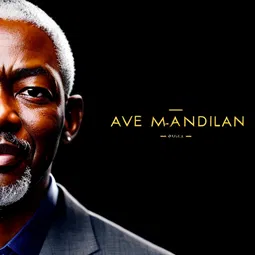 Dave Lee Mandela Catalogue AI Character
