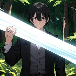 Liu Woods AI Character