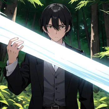 AI Character Liu Woods