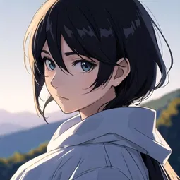 Setsuna Yuki AI Character