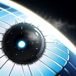 Dust Mite Spray AI Character