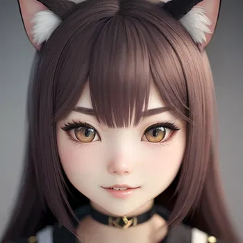 AI Character Neko-chan