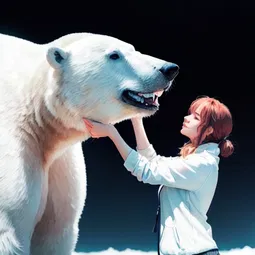 2026 Polar Bear AI Character