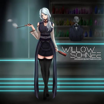 AI Character Willow Schnee