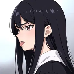 tsundere inran shoujo sukumi AI Character