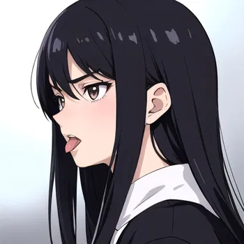 AI Character tsundere inran shoujo sukumi