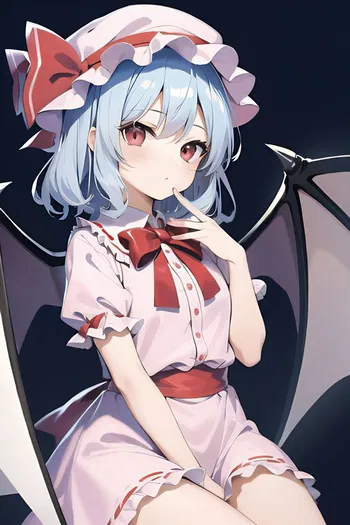 AI Character Remilia Scarlet