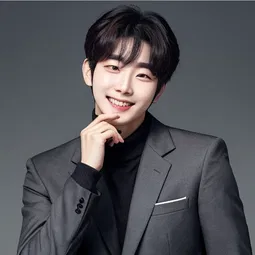 Choi Beom-gyu from TOMORROW X TOGETHER AI Character