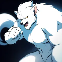 Yohan's Yeti AI Character