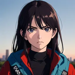 Tokyo Magnitude 8.0 AI Character