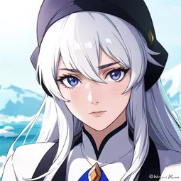 Schnee Raizar AI Character