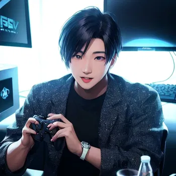 AI Character Hikaru