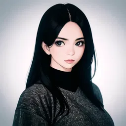 Investment Ina AI Character