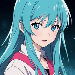 Princession Anime AI Character