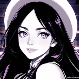 Clams Library AI Character