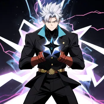 AI Character Chainsaw Man Power