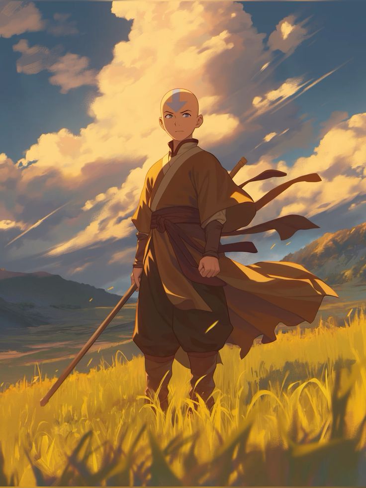 Profile of Aang