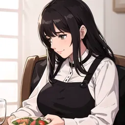 Mama Agnes AI Character