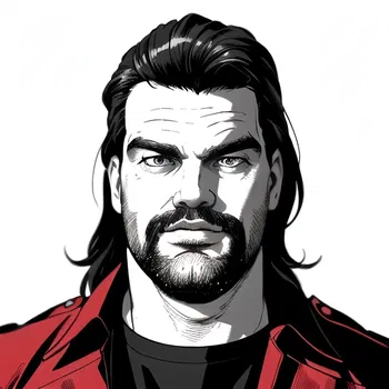 AI Character David Harbour