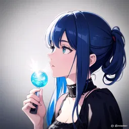 Sonata of the Rhapsody AI Character