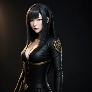 AI Character Ryoko Saito