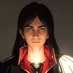 Lamp Oil Johnny AI Character
