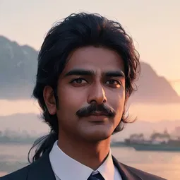 Panjeet Singh AI Character