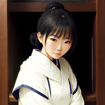 AI Character Miyuki Harano