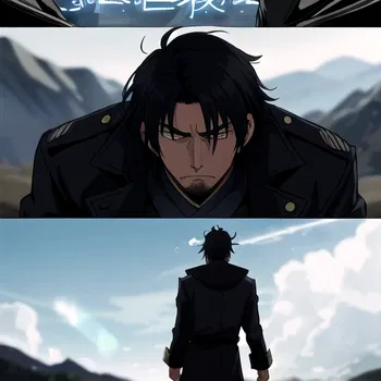AI Character Hizato Azuma