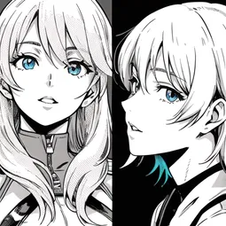 Femboy Doujin AI Character