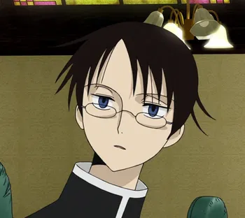 AI Character Kimihiro Watanuki