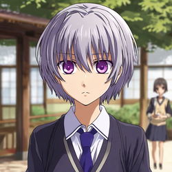 AI Character Yuki Sohma