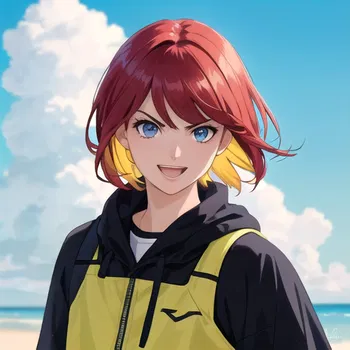 AI Character Konjiki Gash Bell
