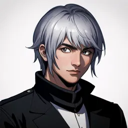 Benughty Blackheart AI Character