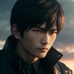 Hirano Taiga AI Character