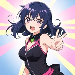 Make Heroine Ga Oosugiru Characters AI Character
