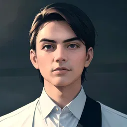 Ray Penber AI Character