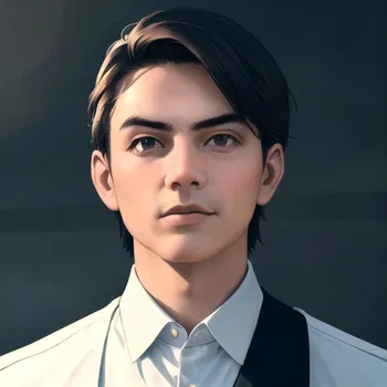 AI Character Ray Penber