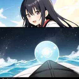 Female Yuji AI Character