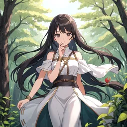 Serenade Echoesong AI Character