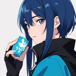 Kaito, the Young Master AI Character