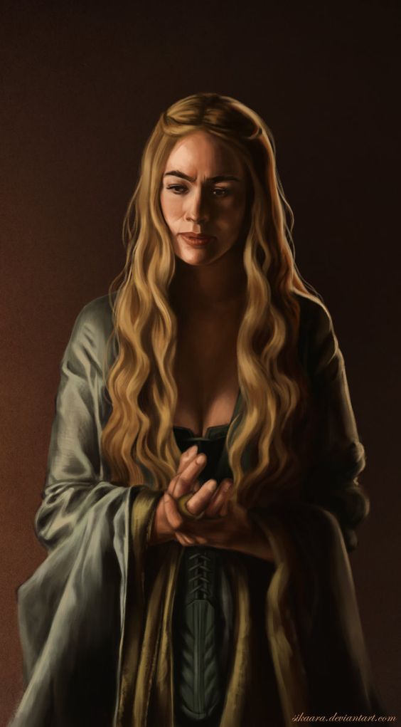 Profile of Cersei Lannister