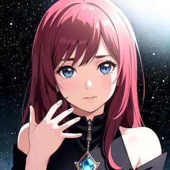 AI Character Spirit Fingers