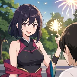Hentai Schedule AI Character